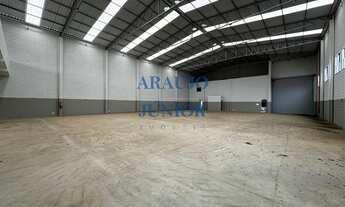 Imagem 3: Aluguel de Galpão Industrial com 2 Salas e 5 Banheiros em Nova Odessa-SP - Green Village