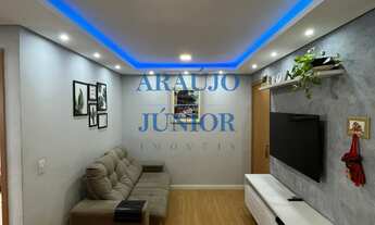 Imagem 2: APARTAMENTO RESIDENCIAL em SANTA BÁRBARA DOESTE - SP, LOTEAMENTO RESIDENCIAL MAC KNIGHT