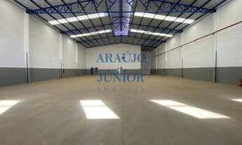 Imagem: Galpão Industrial em Condomínio com 1021m²