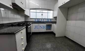 Imagem 4: Aluguel de casa ampla com 4 quartos e 1 suíte na Chácara Machadinho II, Americana-SP!