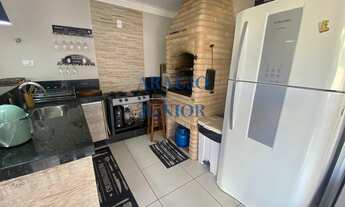 Imagem 7: Casa para locação em Americana-SP, Bairro Nossa Senhora de Fátima: 2 quartos, 1 suíte, 1 s