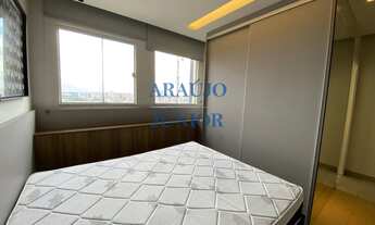 Imagem 2: Apartamento para locação na Vila Santa Maria - Americana-SP: 1 quarto, 1 suíte, 1 sala, 2