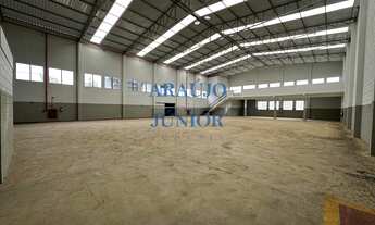 Imagem 2: Aluguel de Galpão Industrial com 2 Salas e 5 Banheiros em Nova Odessa-SP - Green Village