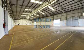 Imagem 2: GALPÃO PARA LOCAÇAO EM IRACEMAPOLIS