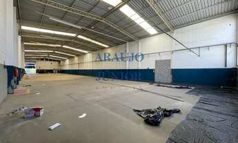 Imagem 5: Aluguel de Galpão Industrial com 1.126m² na Cidade Industrial de Santa Bárbara DOeste/SP