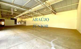 Imagem: Galpão Industrial de Alta Qualidade para