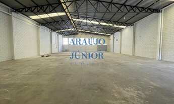 Imagem: GALPÃO PARA LOCAÇÃO NO SALTO GRANDE EM