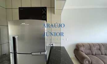 Imagem 2: Apartamento mobiliado no santa cruz em americana