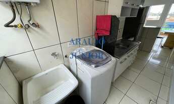 Imagem 4: Apartamento mobiliado no santa cruz em americana