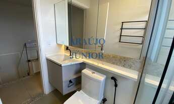 Imagem 4: Apartamento para locação na Vila Santa Maria - Americana-SP: 1 quarto, 1 suíte, 1 sala, 2