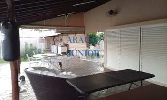 Imagem 5: Chácara à venda em Americana-SP, no Jardim Terramérica III: 1 banheiro, 2 vagas de garagem