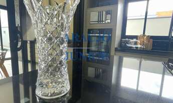 Imagem 2: Casa de Luxo em Condomínio: 3 Quartos, 3 Suítes, 3 Salas, 5 Banheiros, 4 Vagas - Jardim Re