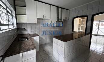 Imagem 6: Casa para locação na Vila Bertini em Americana-SP: 3 quartos, 1 suíte, 2 salas, 4 banheiro