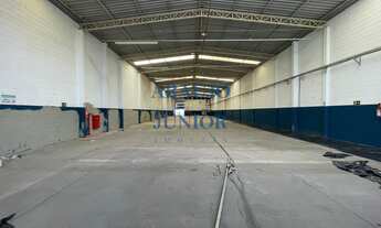 Imagem 3: Aluguel de Galpão Industrial com 1.126m² na Cidade Industrial de Santa Bárbara DOeste/SP