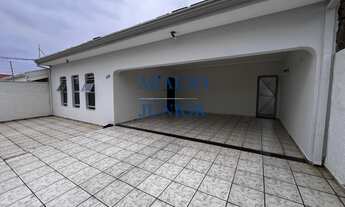 Imagem: Casa para locação na Vila Bertini em Americana-SP