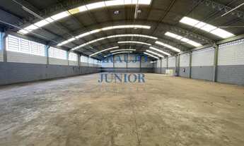 Imagem 6: Galpão para locação no distrito industrial de santa barbara