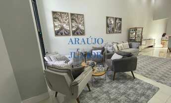 Imagem 6: Casa de Luxo em Condomínio: 3 Quartos, 3 Suítes, 3 Salas, 5 Banheiros, 4 Vagas - Jardim Re