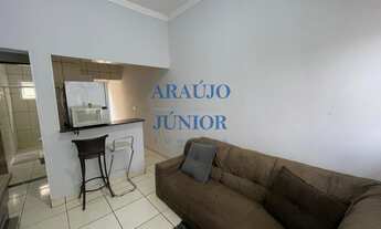 Imagem: Apartamento mobiliado no Santa Cruz