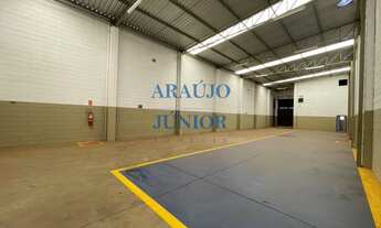 Imagem 3: GALPAO INDUSTRIAL em SANTA BÁRBARA DOESTE - SP, PARQUE INDUSTRIAL BANDEIRANTES