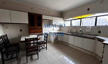 Imagem 2: Casa de alto padrão para venda ou locação em Americana-SP, no bairro Werner Plaas: 4 quart