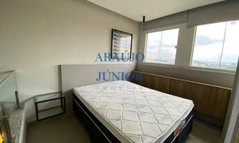 Imagem 3: Apartamento para locação na Vila Santa Maria - Americana-SP: 1 quarto, 1 suíte, 1 sala, 2