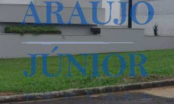 Imagem: Terreno em condomínio de luxo em Americana-SP