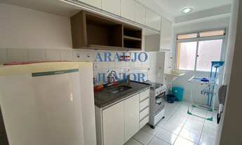 Imagem: Apartamento mobiliado para locação no