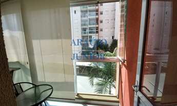 Imagem 6: Apartamento para locação no bairro Santa Cruz, Americana-SP: 3 quartos, 1 suíte, 1 sala, 2