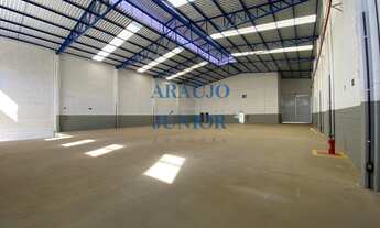 Imagem 4: Galpão Industrial em Condomínio para Locação em Americana-SP - 2 Salas, 4 Banheiros, 4 Vag