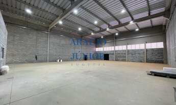 Imagem: Galpão Industrial para Locação em Americana-SP