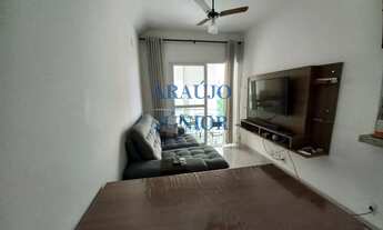 Imagem 2: Apartamento para locação no bairro Santa Cruz, Americana-SP: 3 quartos, 1 suíte, 1 sala, 2