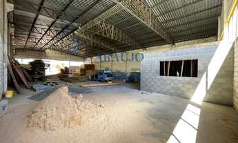 Imagem 7: Galpão Industrial para Locação em Americana-SP: 2 salas, 2 banheiros, 3 vagas, 710m² no Ja