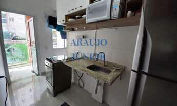 Imagem 5: Apartamento para locação no bairro Santa Cruz, Americana-SP: 3 quartos, 1 suíte, 1 sala, 2