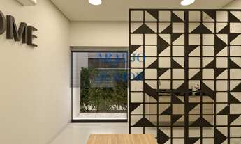 Imagem 3: Salão Comercial para Locação na Vila Medon - Americana-SP: 9 Salas, 4 Banheiros, 3 Vagas d