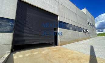 Imagem: Galpão Industrial de alto padrão para