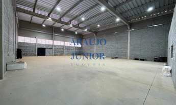 Imagem 2: Galpão Industrial de Alto Padrão para Locação em Americana-SP - 2 salas, 3 banheiros, 4 va