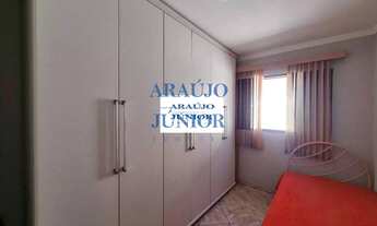 Imagem 4: Casa à venda ou locação em Americana-SP, bairro Jardim Brasil: 3 quartos, 1 sala, 1 banhei