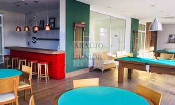 Imagem 2: Apartamento para alugar do tipo studio no Trend em Americana, ao lado da avenida Brasil