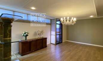 Imagem: Apartamento de alto padrão com 250 m²