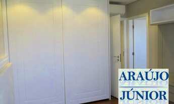 Imagem 5: Apartamento de Luxo na Vila Santo Antônio, Americana-SP: 3 quartos, 3 suítes, 2 salas, 4 b