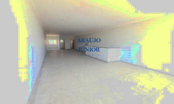 Imagem 2: Salão sobre loja