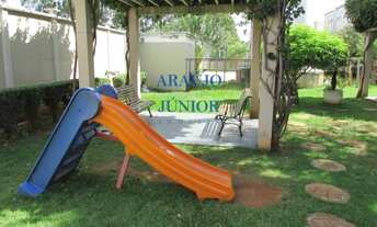 Imagem 2: Apartamento à venda no Jardim Progresso, americana/SP, sendo 2 quartos, 1 sala, 1 banheiro