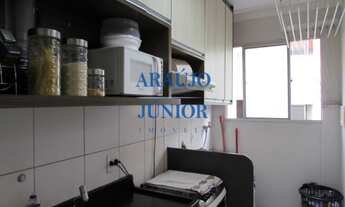 Imagem 4: Apartamento à venda no Jardim Progresso, americana/SP, sendo 2 quartos, 1 sala, 1 banheiro