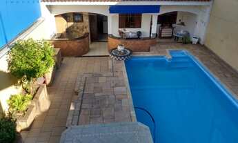 Imagem: Casa à venda em Americana-SP, Vila Santa