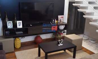 Imagem 2: Sobrado Com Terraço, Área De Lazer Com Piscina