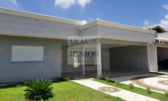 Imagem: CASA TÉRREA PARA VENDA E LOCAÇÃO NO CONDOMÍNIO