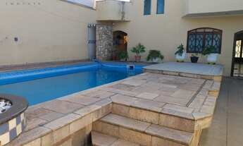 Imagem 3: Casa à venda em Americana-SP, Vila Santa Catarina: 6 quartos, 3 suítes, 3 salas, 4 banheir