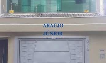 Imagem 2: Belíssimo sobrado à venda com ótima localização em Americana!