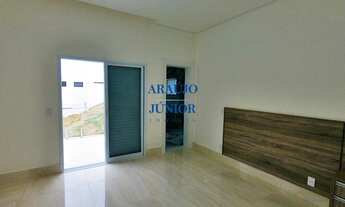 Imagem 7: Sobrado de ALTO PADRÃO à venda em Condomínio Residencial Villagio - Americana-SP: 3 suítes