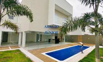 Imagem 1: Sobrado de ALTO PADRÃO à venda em Condomínio Residencial Villagio - Americana-SP: 3 suítes